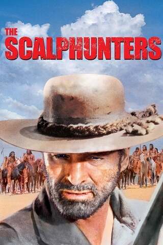 The Scalphunters (1968) นักล่าสคามันเตอร์