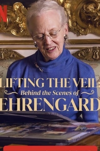 Lifting the Veil: Behind the Scenes of Ehrengard (2023)