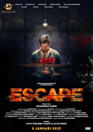 Escape (2023)