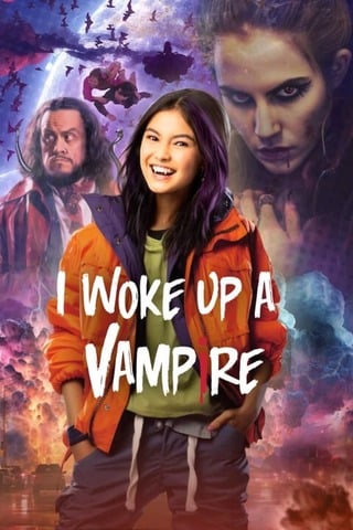 I Woke Up A Vampire (2023) ตื่นมาก็เป็นแวมไพร์