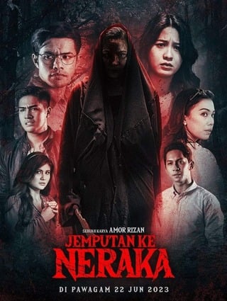 Jemputan Ke Neraka (2023) เจมปูตัน เค เนรากา