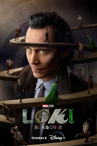 Loki Season 2 (2023) โลกิ ซีซั่น 2