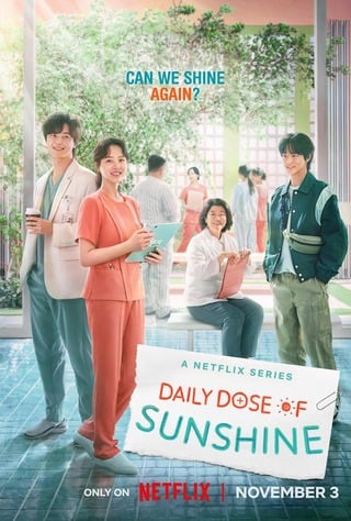 Daily Dose of Sunshine (2023) รับแดดอุ่น กรุ่นไอรัก