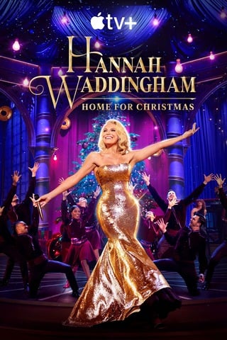 Hannah Waddingham: Home for Christmas (2023)