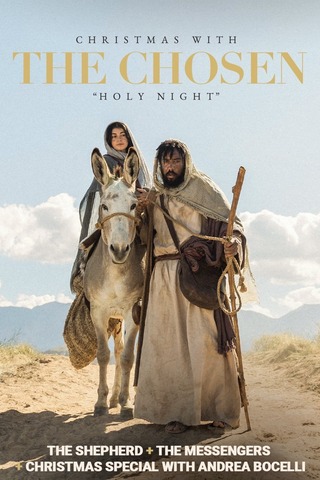 Christmas with the Chosen: Holy Night (2023)