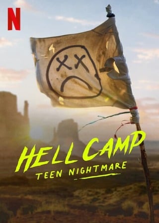 Hell Camp: Teen Nightmare (2023) ค่ายนรก: ฝันร้ายวัยรุ่น