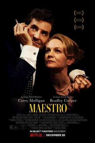 Maestro (2023) มาเอสโตร