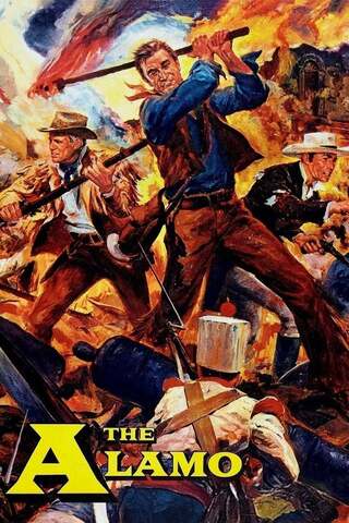 The Alamo (1960) ศึกอลาโม่