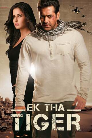 Ek Tha Tiger (2012) เรียกข้าว่า…เสือ