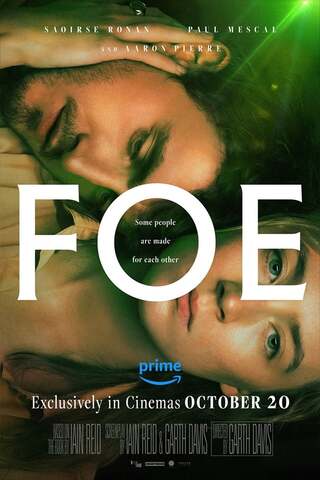 Foe (2024) อมิตร