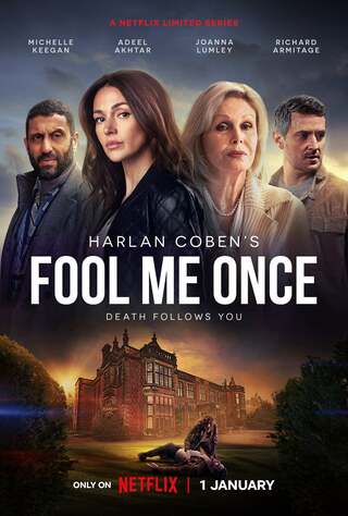 Fool Me Once (2024) อย่าหลอกกัน