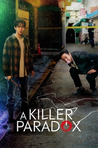 A Killer Paradox (2024) หน้ากากความยุติธรรม