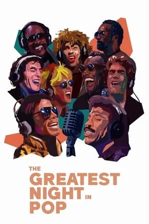 The Greatest Night in Pop (2024) คืนแห่งประวัติศาสตร์เพลงป๊อป