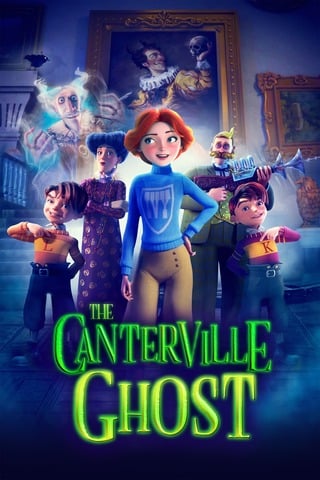 The Canterville Ghost (2023) เดอะ แคนเทอร์วิลล์ โกสท์