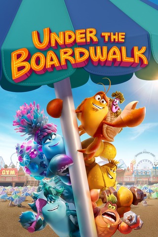 Under the Boardwalk (2023) อันเดอร์ เดอะ บอร์ดวอล์ก