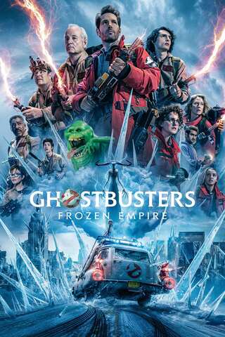 Ghostbusters Frozen Empire (2024) โกสต์บัสเตอร์ส มหันตภัยเมืองเยือกแข็ง