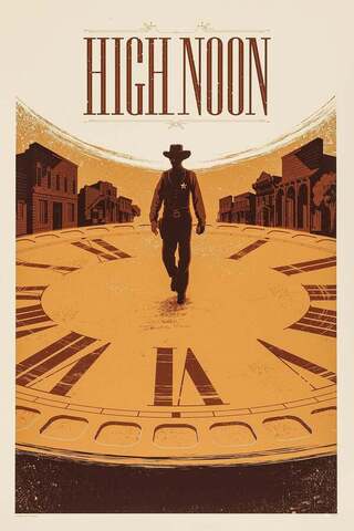 High Noon (1952) เที่ยง ดวล เดือด