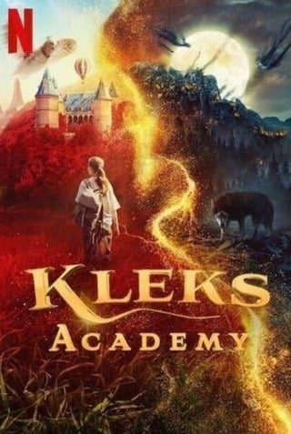 Kleks Academy (2023) โรงเรียนมายาคุณเคล็กซ์