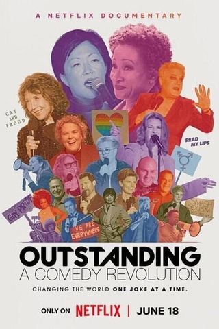 Outstanding A Comedy Revolution (2024) ปฏิวัติคอมเมดี้