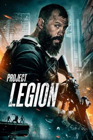 Project Legion (2022) โปรเจค รีเจียน