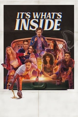 It’s What’s Inside (2024) กระเป๋าลับสลับร่าง