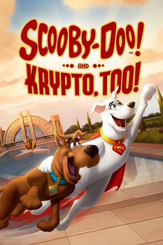 Scooby-Doo! and Krypto Too! (2023) สกูบี้-ดู! ร่วมช่วยด้วยคริปโต