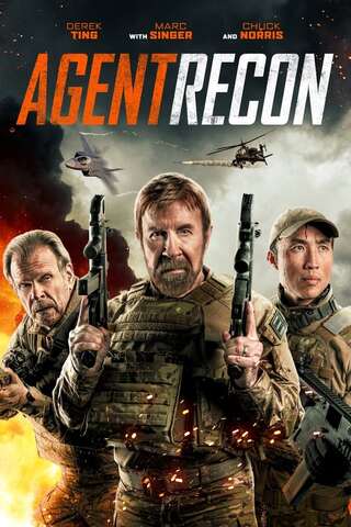 Agent Recon (2024) หุ่นกลคนพิฆาต